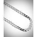 Abdul Marts Silver Chain For Men - High Quality. 