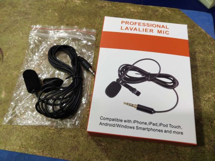 PROFESSIONAL%20LAVALIER%20MIC%20/%203.5%20mm%20Clip%20Tie%20Collar%20Microphone%20(1.5%20M)%20-%20Image%205