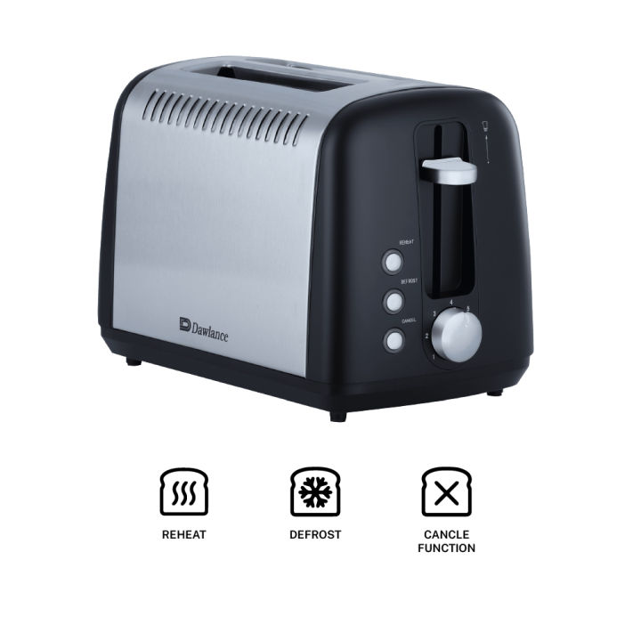 Dawlance Toaster DWT 7290 SMT with SS Body