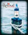 Melina - Blueberry Flavoured/Flavored Syrup 750ml. 