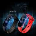 2023 Sport LED Digital watch men LED Watch Silicone Electronic Watch Couple Watches Clock relogio digital montre home Women Men. 