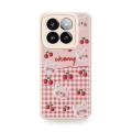 soft case Back Cover Phone Case For Xiaomi14 Pro personality luxurious creative Silica gel advanced texture funny youth. 