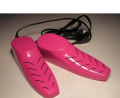 Constant Temperature Deodorization Sterilization Shoe Dryer Quick-drying Dryer dry the wet shoes for about 3-4 hours, soak the wet shoes NOTE random color will be delivered. 