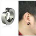 Earring for boys and men stainless steel Good Quality Ear clip earrings for boys and men. 