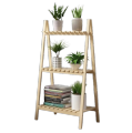 wooden stand for multiple uses. 