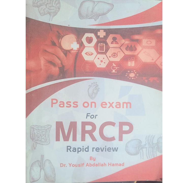 pass on exam for mrcp rapid review