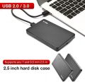 500GB External Hard Drive  Speed 3.0 Size 2.5 port Able Harddisk  USB3.0 HDD Storage Compatible for PC, PS4, Desktop, Laptop. 
