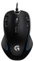 ABST - Logitech G300s Optical Ambidextrous Gaming Mouse with 9 Programmable Buttons. 