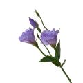 Real Touch Artificial Lisianthus Flowers Lifelike Bridal Bouquet Eustoma Flower Party Supplies Elegant Artificial Bouquet. 
