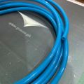Pneumatic Air Tubing, 6mm OD x 4mm ID 6m PU Polyurethane Air Compressor Tubing Hose Pipe Blue. 