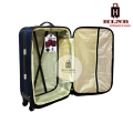 Simple Travel Suitcase Set - Pack of 3 (Without Trolley, Simple Wheels). 