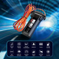 Waterproof GPS Tracker for Bike and Car with LifeTime Free App (1 Year Warranty)(PTA Approved)(Relay Included). 