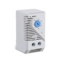 0-60'C KTO011 KTS011 DIN Rail Mini Compact Bimetallic Thermostat Mechanical Temperature Controller Normal Open Close KTO 011 KTS. 