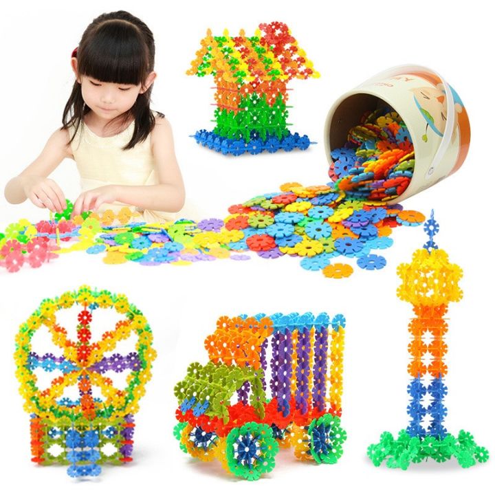EDUCATION CREATIVE BUILDING BLOCK 3 MODELS ANY 1 | Daraz.pk