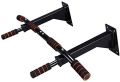 Wall Mounted Pull Up Bar Multifunctional Power Tower Set Chin Up Station Home Gym Workout Strength Training Equipment. 
