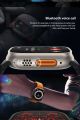 Z55 Ultra Smart Watch Series 8 - Bluetooth Call - 49 mm Smart watch for men and women - Rotating Dual Button smart watch. 