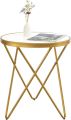 Cross legs table Bend Shape Side Table Coffee Table End Table. 