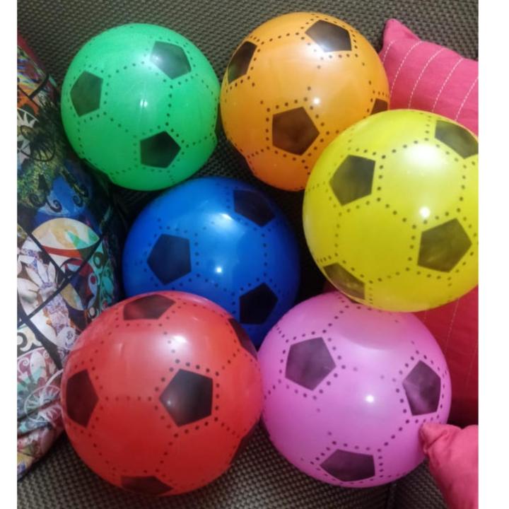Kids%20Football%20/%20Playing%20Ball%20-%20Multicolor%20(Pack%20of%206)%20-%20Image%202