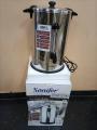IMPORTED SONIFER  15 LITER STAINLESS STEEL  ELECTRIC KETTLE OF LARGE CAPACITY SF-2074. 