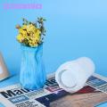 Amamia Vase Epoxy Mold Non-stick Plant Pot Flowerpot Silicone Mould. 