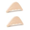 Forefoot Inserts Pads for Women Shoes Filler High Heels Toe Protector Anti-Pain Insoles for Foot Shoe Cushion Pad. 