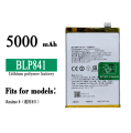 Realme 8 , 8i Battery Replacement BLP841 Battery with 5000mAh _ Silver. 