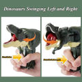 CAMKIDS Press Dinosaur Trigger The T-Rex Bite Move Toy Play Simulated Jurassic Model Children's Swing Dinosaur Fidget Adult Gift Miunzo. 