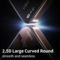 SmartDevil Borderless Screen Protector for iPhone 16 pro Max 16 15 pro Max 15 plus HD Clear Privacy Tempered Glass. 