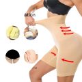 High Waist Body Shaper Stretchable Women's Tummy Tucker and High Waist Body Shaper Belt for Belly Hip and Thigh Control Hi-Waist Panties for Girls And Women. 