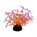 Mini Aquarium Fish Tank With LED Lamp Light Betta Fish Fighting Cylinder Small Aquariums Stackable Rumble Fish Cylinder. 