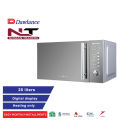 Dawlance Microwave - DW-295 - Digital Panel 20Liters - Silver. 