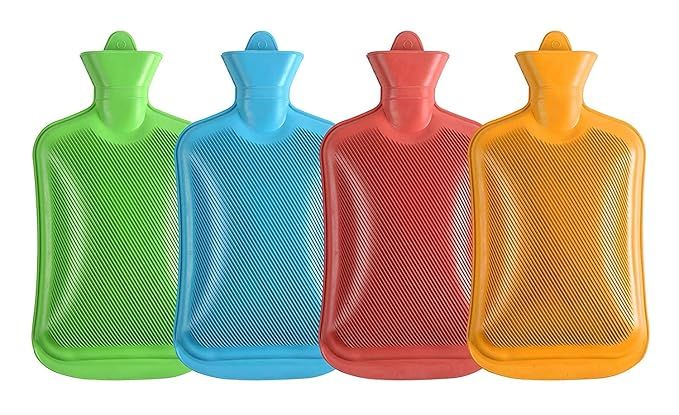 Hot & cold Water bottle Bag, Heating Bag, Hot Water Bag for Pain Relief, Heating Bag massagar NON-Electric, Heating Pad -Heat Pouch Hot Water Bottle Bag, NON-Electric Hot Water Bag Leakproof