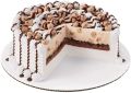 6 INCH ROUND CAKE BASE/ BOARD CIRCLE BASE PACK OF 10. 