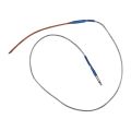 Piezo Electric Film Sensor Folk Acoustic Guitar Pickup Sticks Soft Strip with Plug. 