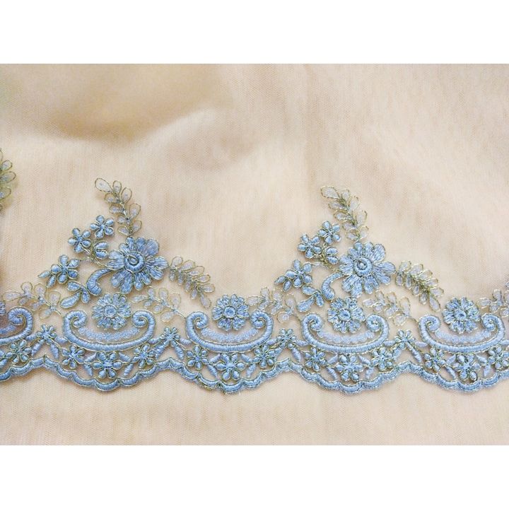 Premium%20Border%20Lace%20(Count%20by%20Yard)%20/%20Border%20Lace%20Viral%20Baju%20Kurung%20Gold%20Color%20-%20Image%203
