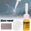New DIY Glass Curing Glue Glass Filler Phone Screen Glass Scratch Restore Liquid Repair Kit Crack Restore Car Windshield Repair Tool. 