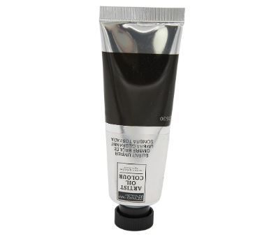 MAGI-WAP ARTIST OIL COLOUR BURNT UMBER 50ML