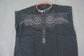 Kids kurta shalwar with embroidery on front for 7 to 16 years age/ Boys kameez shalwar best quality all colors for summers. 