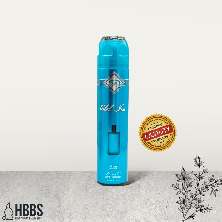 Home Care - Cold Ice  - Room Freshener - Air Freshener - Fragrance