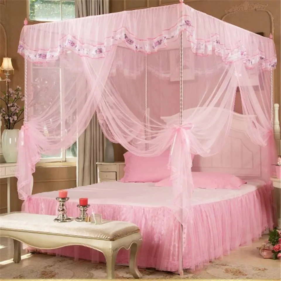 Girls mosquito net discount