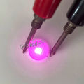 10pcs High Power LED Chip 60 degree IR 850Nm 3W LED Beads Emitter Light Infrared Radiation Bulb Laser Flashlight Night Vision. 