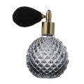 Crystal Refillable Perfume Spray Bottle 100ml Empty Perfume Bottles. 