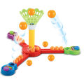Ball Shooting Game for 3 Players. 