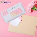 Diy Envelope Design Tool Envelope Addressing Guide Stencils Set Diy Calligraphy Ruler Templates for Envelope Template. 