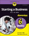 Starting a Business All-in-One For Dummies 3rd Edition by Eric Tyson [Books Been]. 