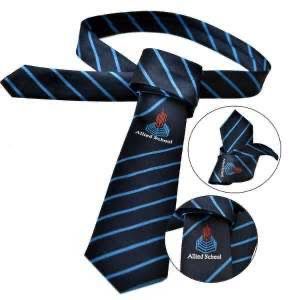 Allied School Tie