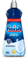 Rinse and shine Aid (Lemon Sparkle) Finish 400ml ( Imported ). 