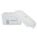 Airtight Plastic Rectangle Storage Box 4.6L. 