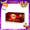 Lipton English Breakfast Tea 25 Tea Bags | Rich Intense Black Tea. 