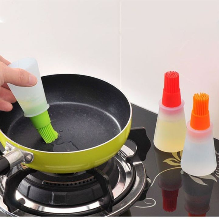 Kitchen%20Accessories%201Pcs%20Silicone%20oil%20brush%20liquid%20grill%20bottle%20baking%20brushes%20cake%20pastry%20oil%20pen%20BBQ%20utensil%20basting%20brush%20oil%20bottle%20silicone%20oil%20bottle%20with%20Brush%20-%20Random%20Color%20-%20Image%204
